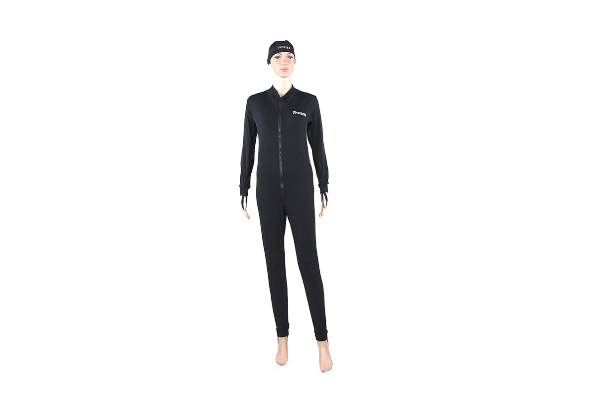 Sous vetement sales femme combinaison